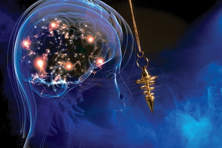 What does your brain look like when hypnotized?